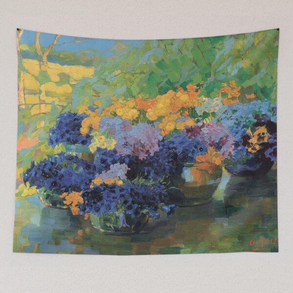 Item preview, Spring Flowers by Anna Gasteiger designed and sold by tomorrowsart.