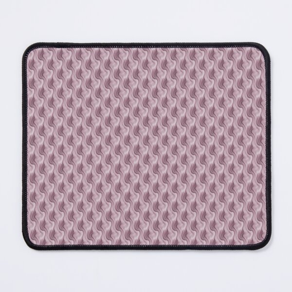 Item preview, Smokey Vertical Abstract Pattern in Pink designed and sold by Artistestella.