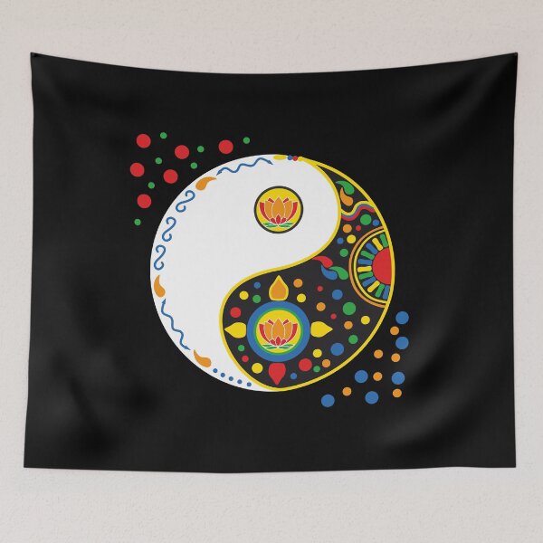 Item preview, Chinese symbol of dao or tao designed and sold by freaks13.