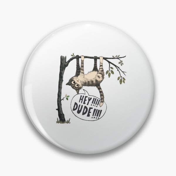 Item preview, Hey, Dude! designed and sold by NickTaroDesign.
