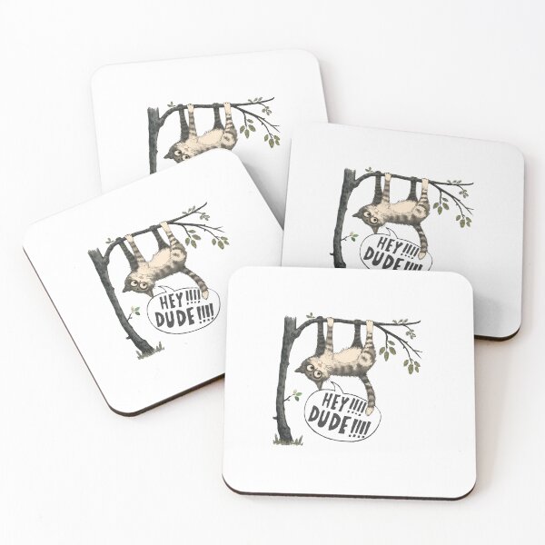 Item preview, Hey, Dude! designed and sold by NickTaroDesign.