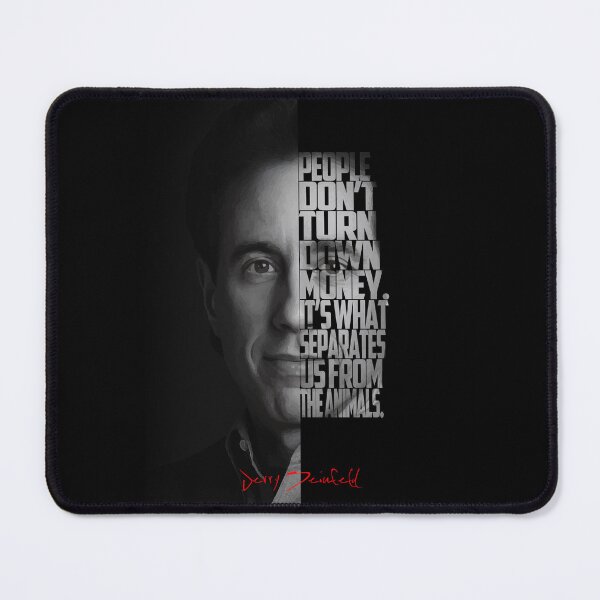 Item preview, Jerry Seinfeld Quote Poster designed and sold by Enea Kelo.