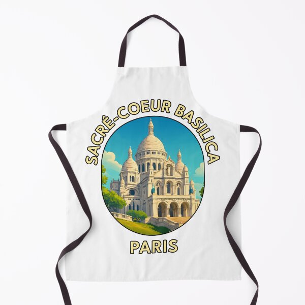 Item preview, Sacré-Coeur Basilica – Montmartre, Paris designed and sold by inkNext.