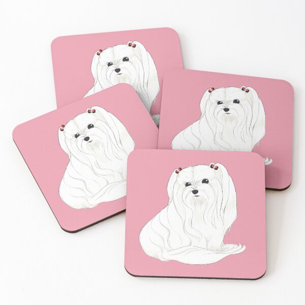 Item preview, Maltese Dog II designed and sold by Yukion.