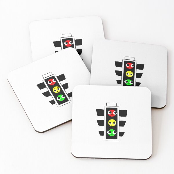 Item preview, Funny Traffic Lights designed and sold by ridnaledesigner.
