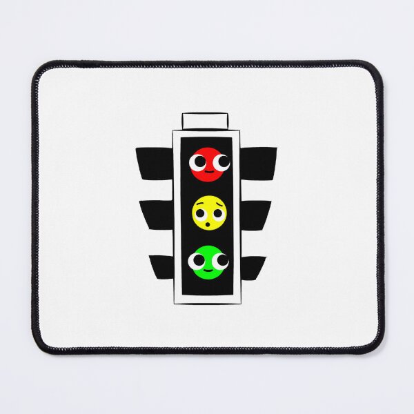 Item preview, Funny Traffic Lights designed and sold by ridnaledesigner.