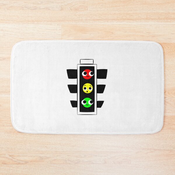 Item preview, Funny Traffic Lights designed and sold by ridnaledesigner.