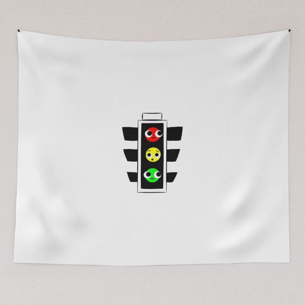 Item preview, Funny Traffic Lights designed and sold by ridnaledesigner.