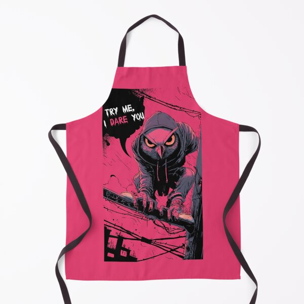 Item preview, Try Me Owl designed and sold by NikiBS.