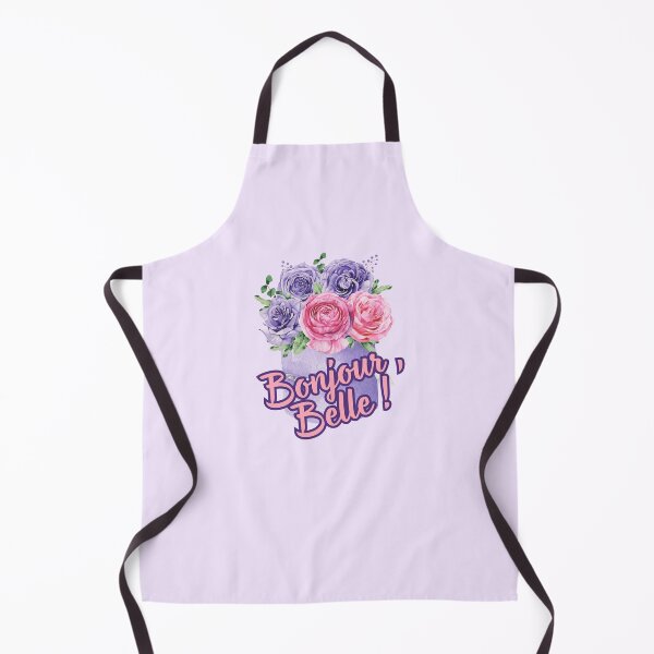 Item preview, Bonjour, belle !  designed and sold by NurzZz73.