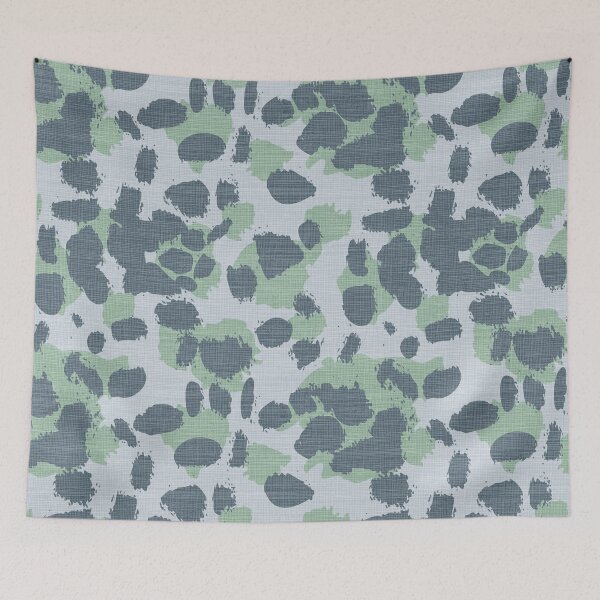 Item preview, Grunge Abstract Animal Print Pattern designed and sold by SylvieVibes.