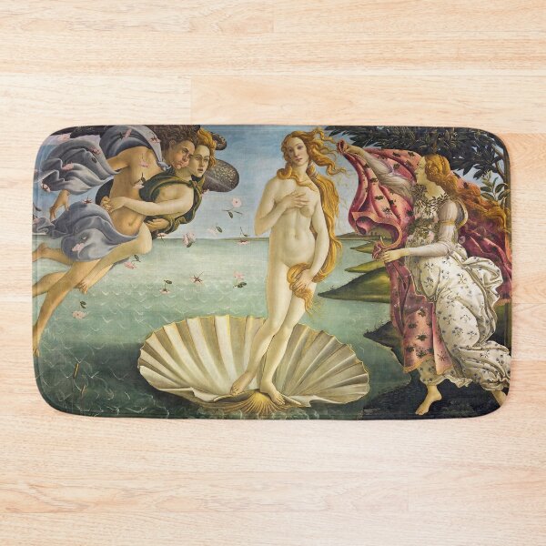 Item preview, The Birth of Venus designed and sold by Craphe.