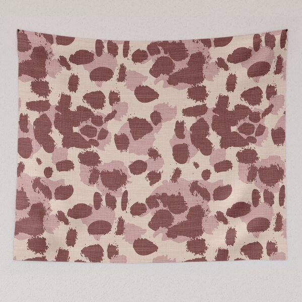 Item preview, Grunge Abstract Animal Print Pattern designed and sold by SylvieVibes.