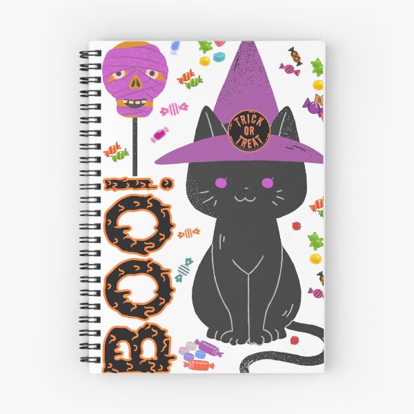 Item preview, Boo, I'm a Meowster! : Funny Halloween Cat Design for Spooky Season designed and sold by AlienTechs.