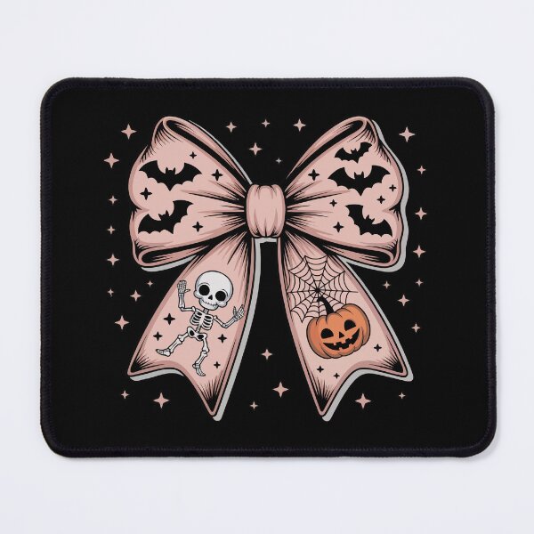 Item preview, halloween bow designed and sold by jkrphoto.