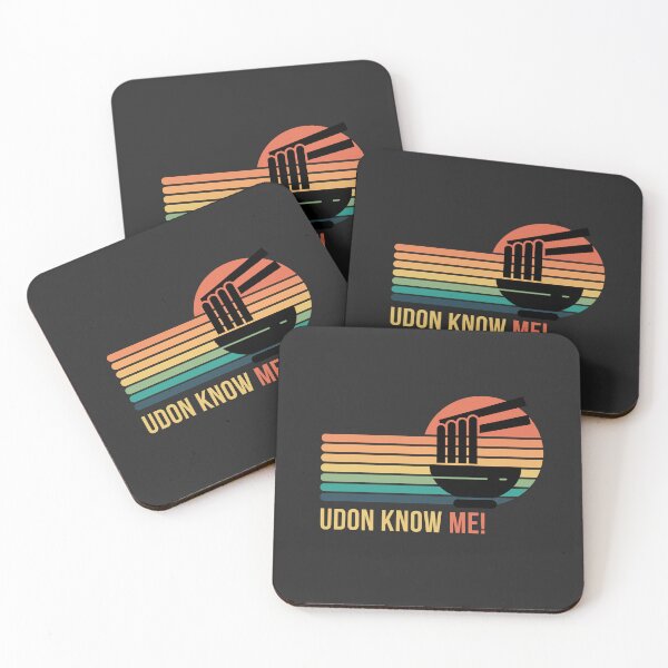 Item preview, Udon Know Me designed and sold by dudelinart.