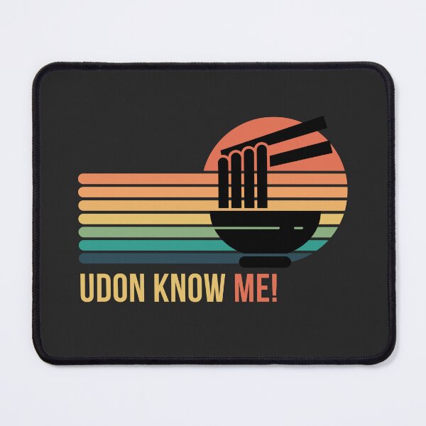 Item preview, Udon Know Me designed and sold by dudelinart.