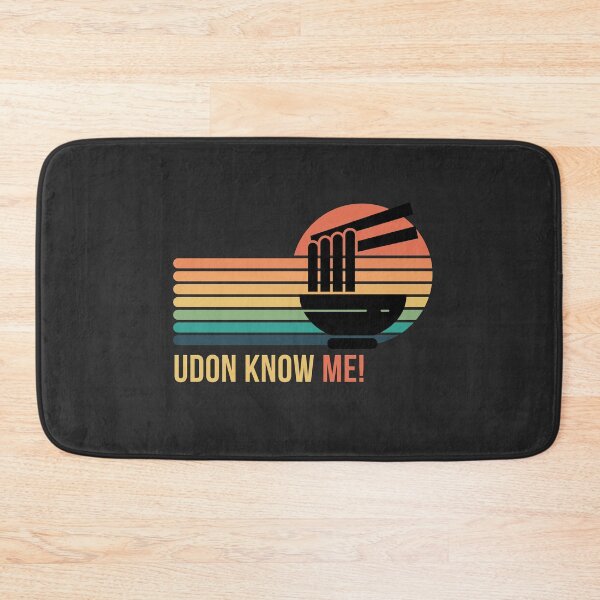Item preview, Udon Know Me designed and sold by dudelinart.