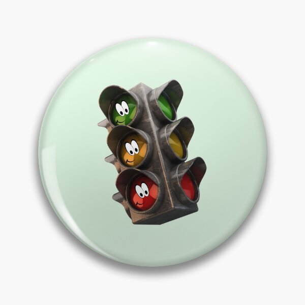 Item preview, Funny Traffic Lights designed and sold by ridnaledesigner.