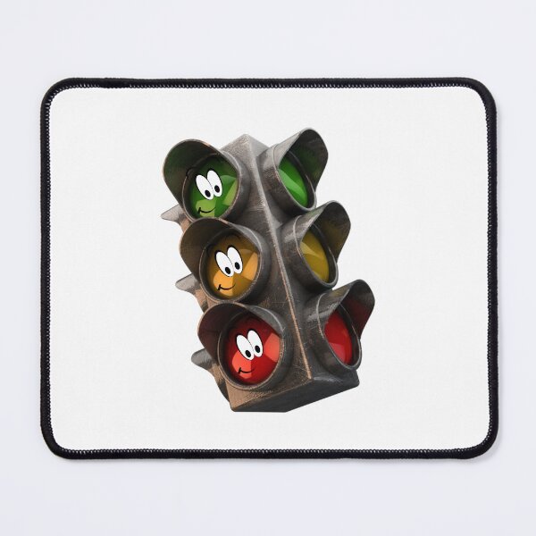 Item preview, Funny Traffic Lights designed and sold by ridnaledesigner.