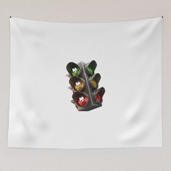 Item preview, Funny Traffic Lights designed and sold by ridnaledesigner.