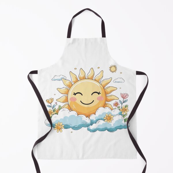 Item preview, Happy Sunshine and Flowers designed and sold by 0606PM.