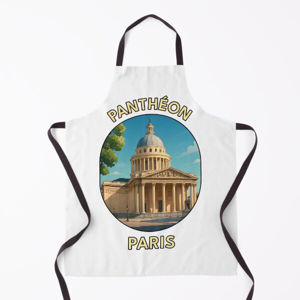 Item preview, Panthéon – Paris Landmark Illustration | Historic French Architecture designed and sold by inkNext.