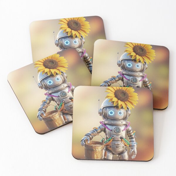 Item preview, Robo-jardinero designed and sold by RaF71PrO.