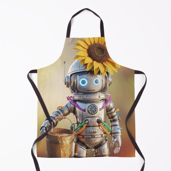 Item preview, Robo-Gardener designed and sold by RaF71PrO.