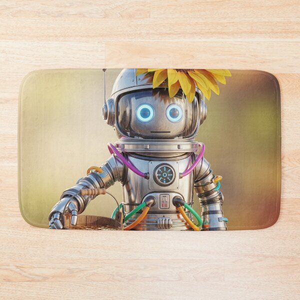 Item preview, Robo-Gardener designed and sold by RaF71PrO.