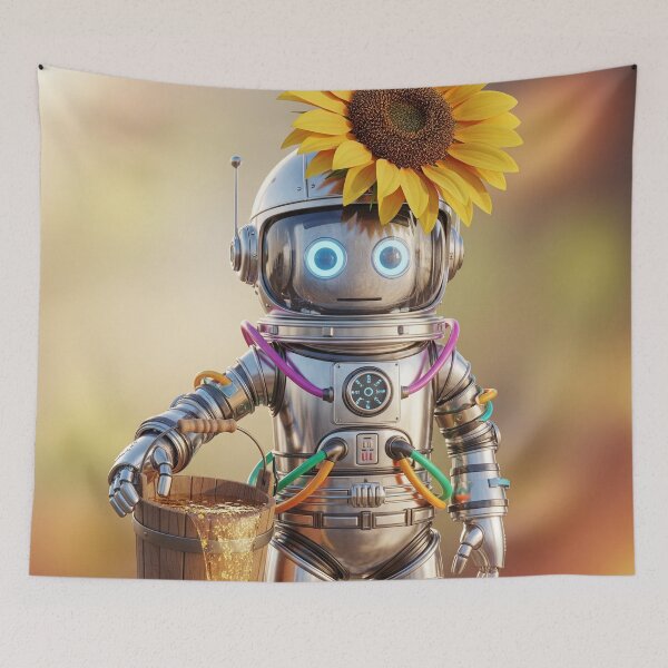 Item preview, Robo-Gardener designed and sold by RaF71PrO.