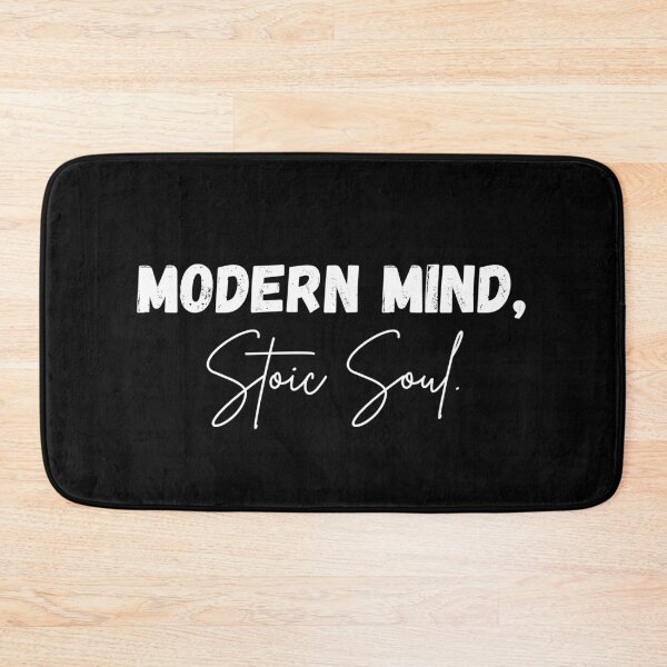Item preview, Modern Mind, Stoic Soul  - Stoicism | Stoic Apparel Artwork | Stoic Art designed and sold by LexaArtworks.