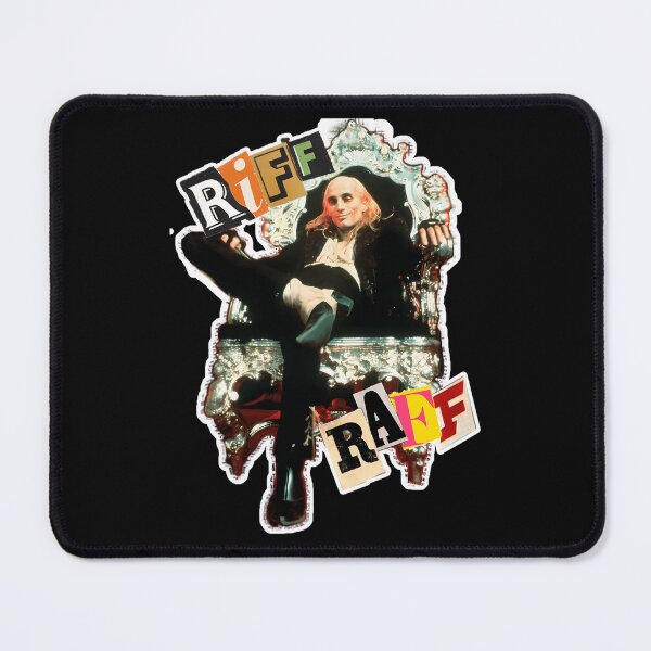 Item preview, The Rockys Horror Pictures Show Rifff Rafff designed and sold by Brkokamdlya.