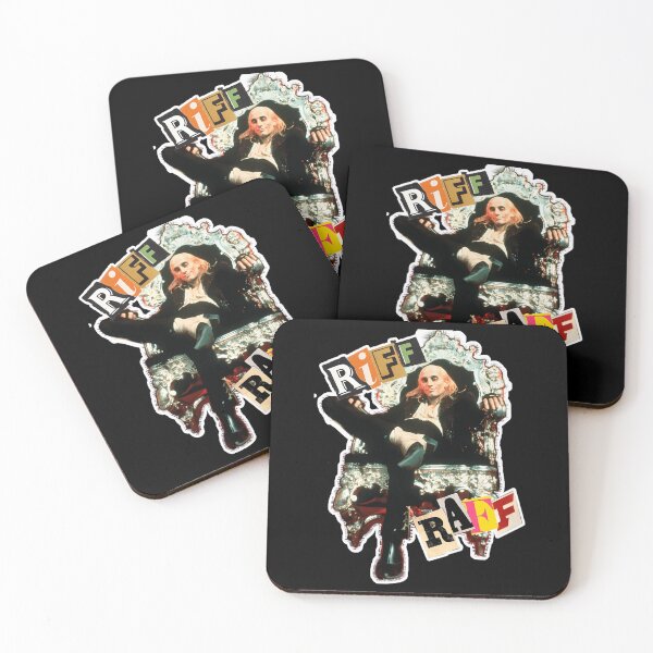 Item preview, The Rockys Horror Pictures Show Rifff Rafff designed and sold by Brkokamdlya.
