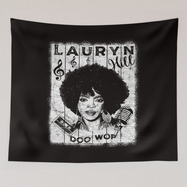 Item preview, Lauryn Hill  designed and sold by KOCUSS.