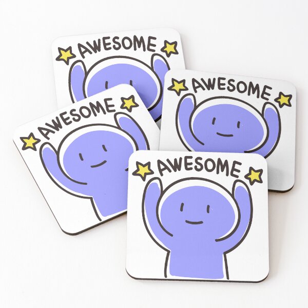 Item preview, AWESOME designed and sold by thebunga.