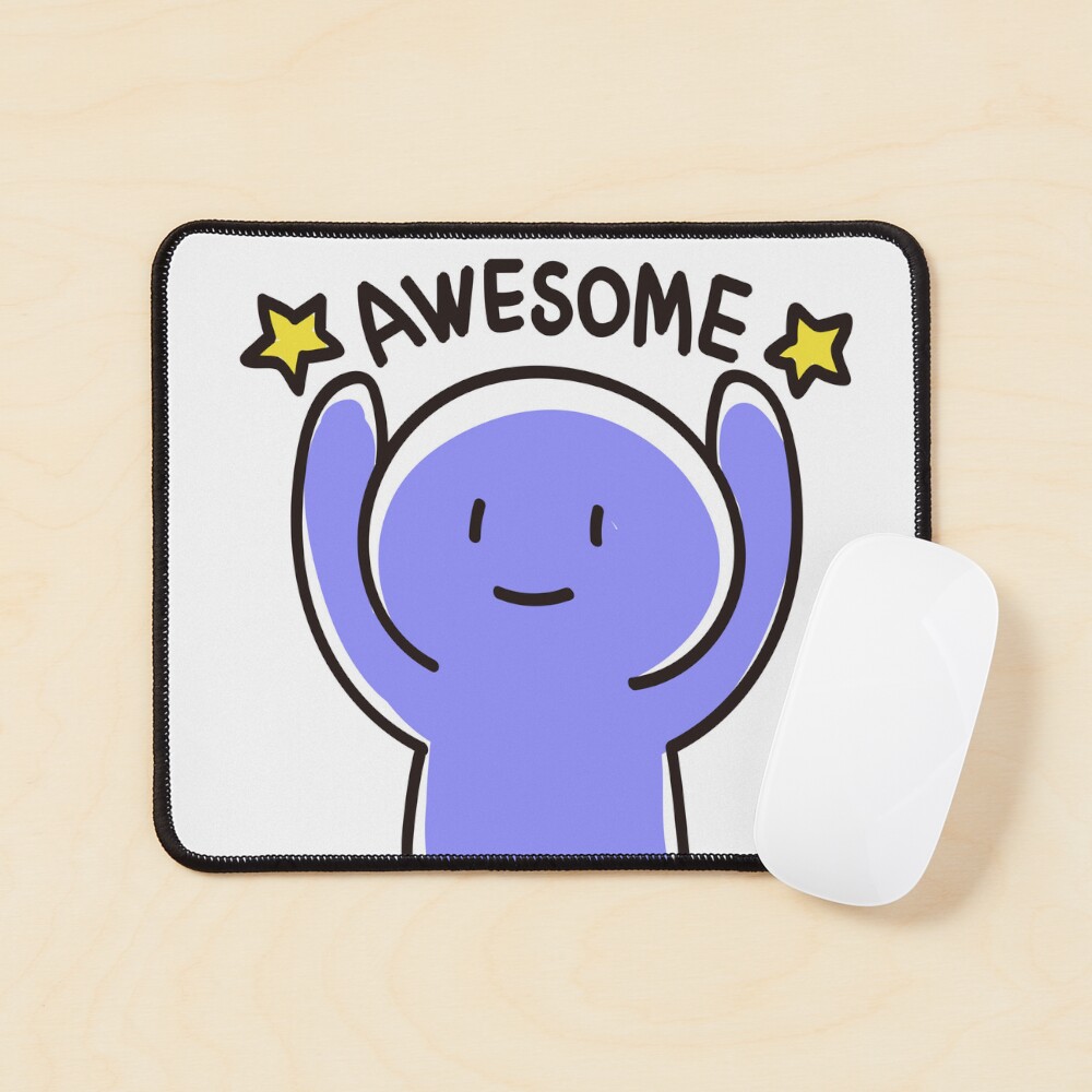 Item preview, Mouse Pad designed and sold by thebunga.