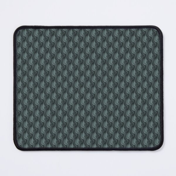 Item preview, Smokey Vertical Abstract Pattern in Dark Blue designed and sold by Artistestella.