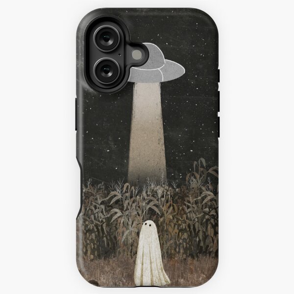 Item preview, There's a Ufo In The Sky Again... designed and sold by katherineblower.