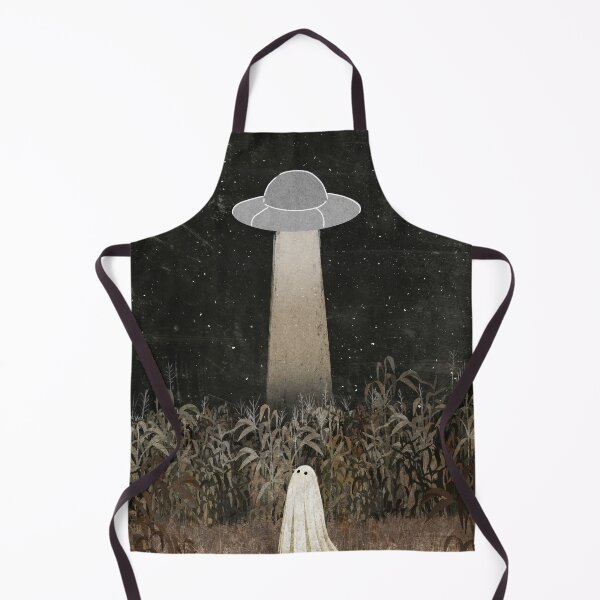 Item preview, There's a Ufo In The Sky Again... designed and sold by katherineblower.