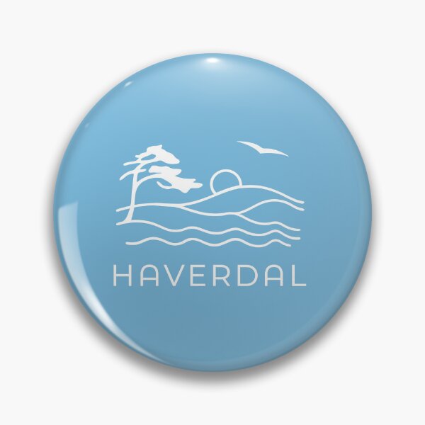 Item preview, Haverdal Sweden Summer Beach Holiday designed and sold by AntiqueImages.