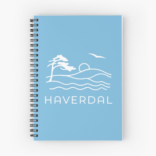 Item preview, Haverdal Sweden Summer Beach Holiday designed and sold by AntiqueImages.