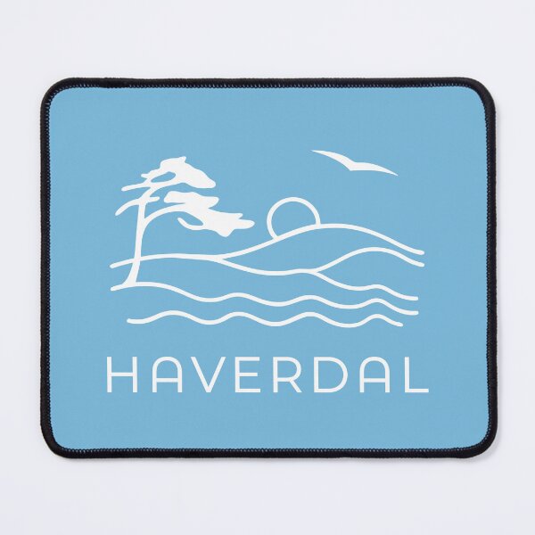 Item preview, Haverdal Sweden Summer Beach Holiday designed and sold by AntiqueImages.