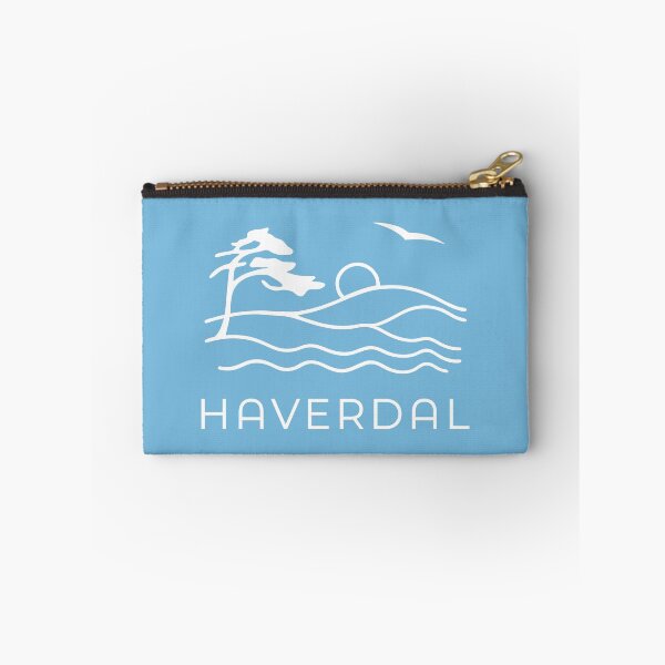 Item preview, Haverdal Sweden Summer Beach Holiday designed and sold by AntiqueImages.
