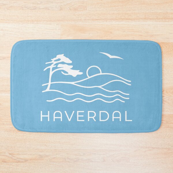 Item preview, Haverdal Sweden Summer Beach Holiday designed and sold by AntiqueImages.