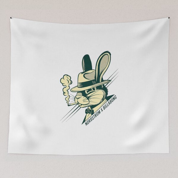 Item preview, NORDSTROM X BILLABONG designed and sold by PGAart.