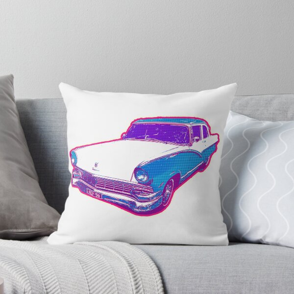 Item preview, Ford Fairlane graphic designed and sold by Mark Malinowski.