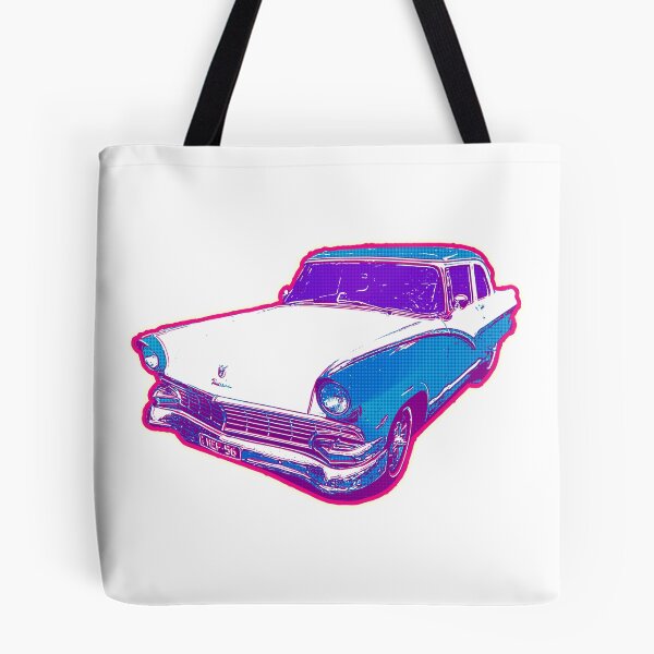 Item preview, Ford Fairlane graphic designed and sold by Mark Malinowski.