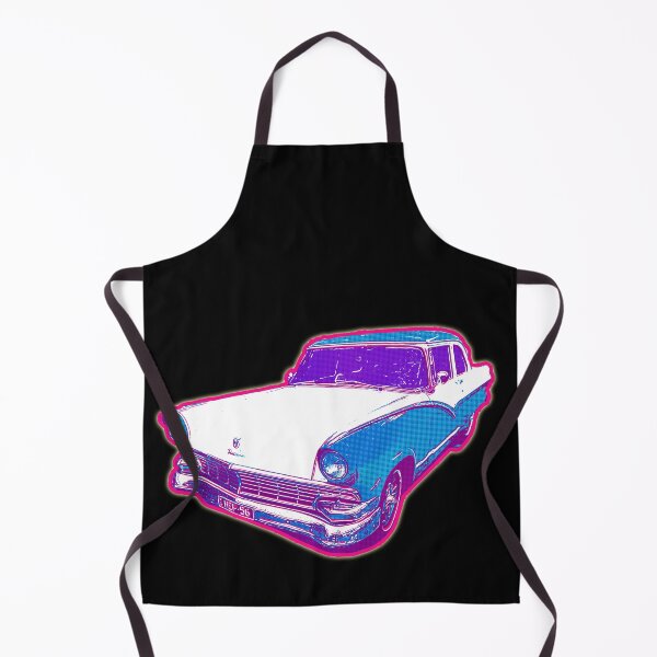 Item preview, Ford Fairlane graphic designed and sold by Mark Malinowski.