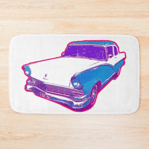Item preview, Ford Fairlane graphic designed and sold by Mark Malinowski.
